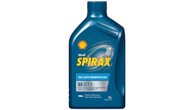 Shell Spirax S5 DCT X