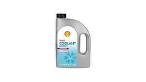Shell Coolant LongLife