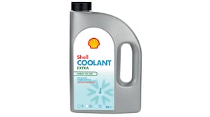 Shell Coolant Extra