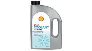 Shell Coolant Essential