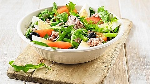 De délicieuses salades à base d’ingrédients frais de qualité sélectionnés pour vous