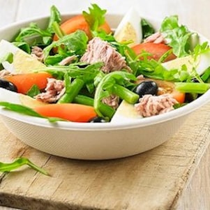 De délicieuses salades à base d’ingrédients frais de qualité sélectionnés pour vous