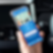 phone in hand