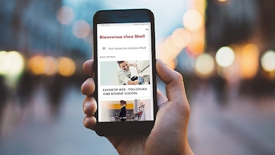 Shell App