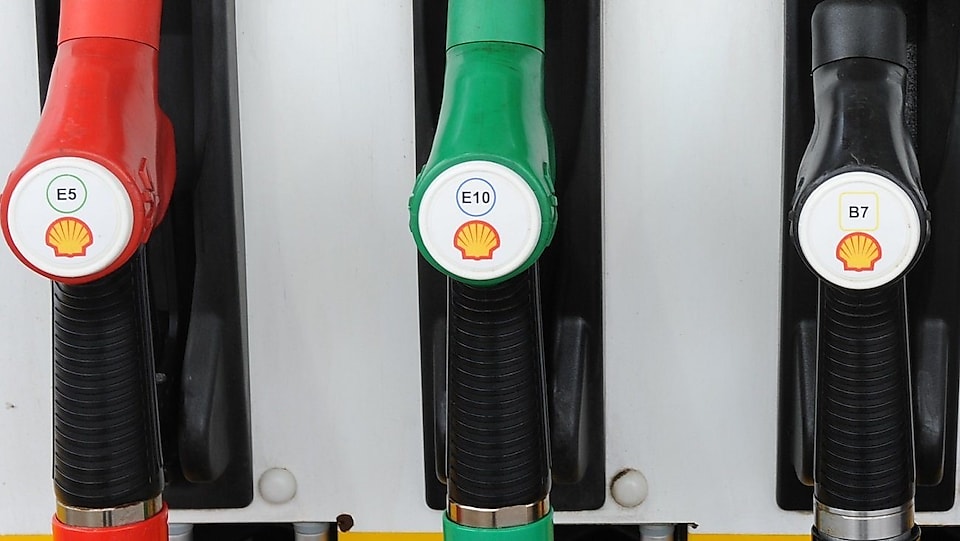 Pump at the station image