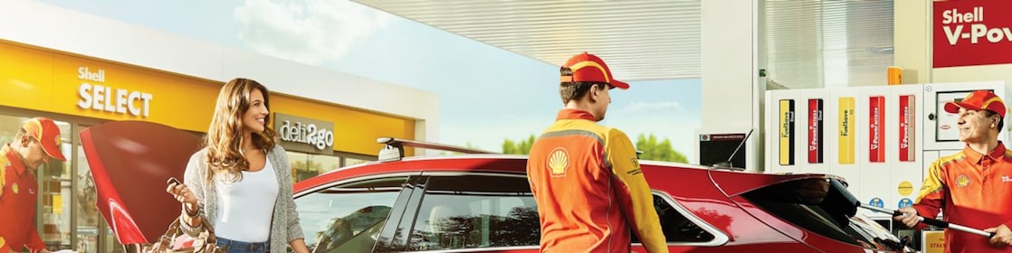 Shell Formula Diesel Plus