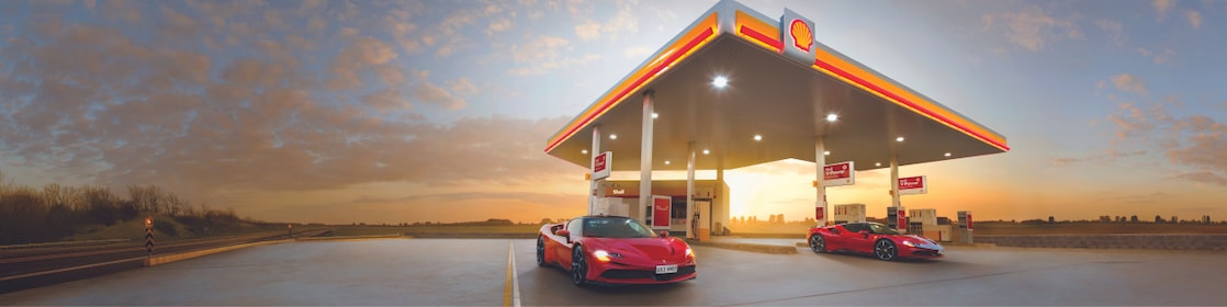 Shell V-Power
