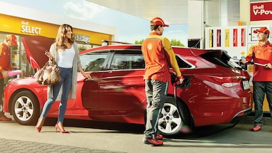 Shell Formula Diesel Plus