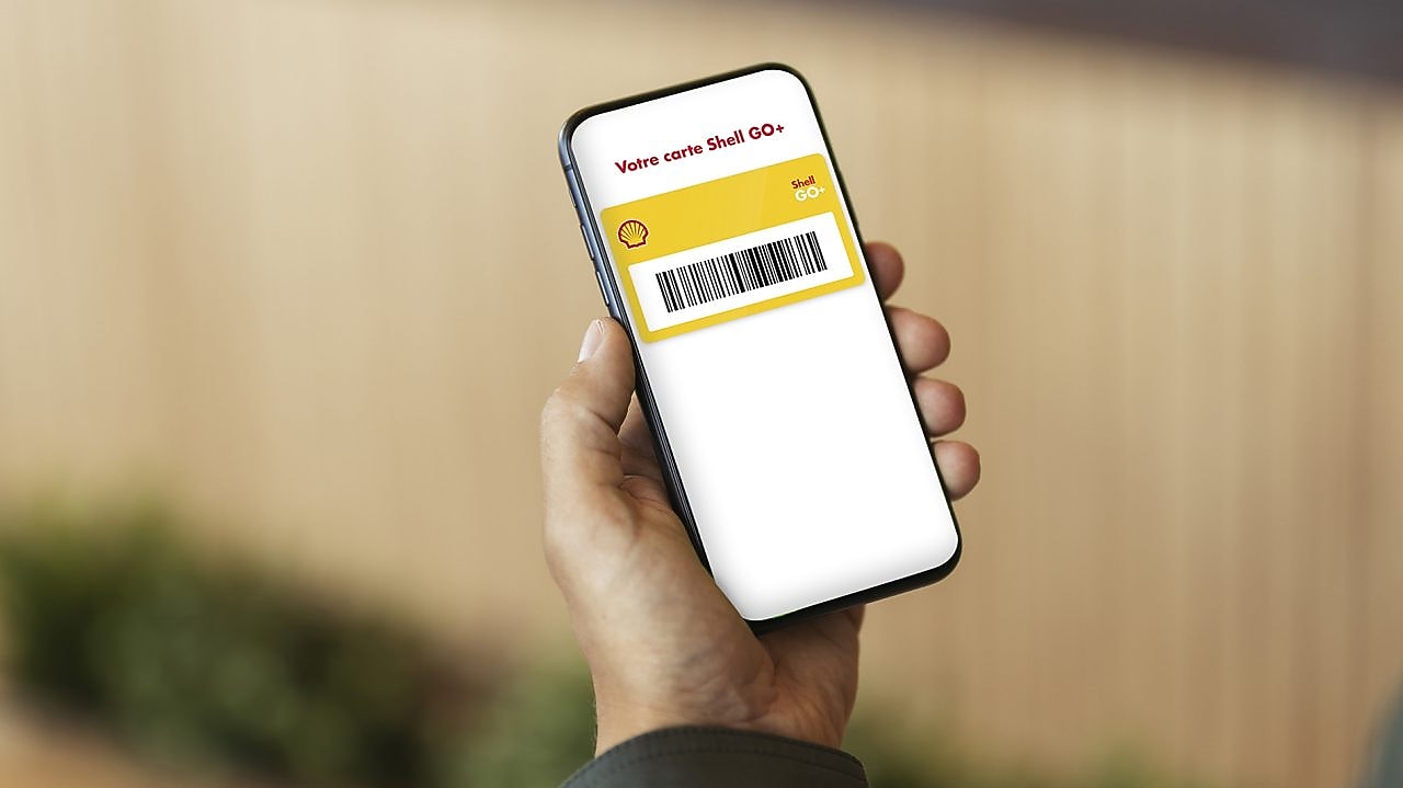 Shell GO+